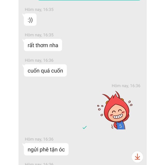 TVNH - Nước Hoa Joy - Nước hoa nữ - Mùi thơm nữ tính, mát mẻ, tươi trẻ và sexy - bám lâu