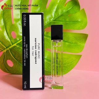 Nước hoa Narciso Pure Musc EDP 10ML