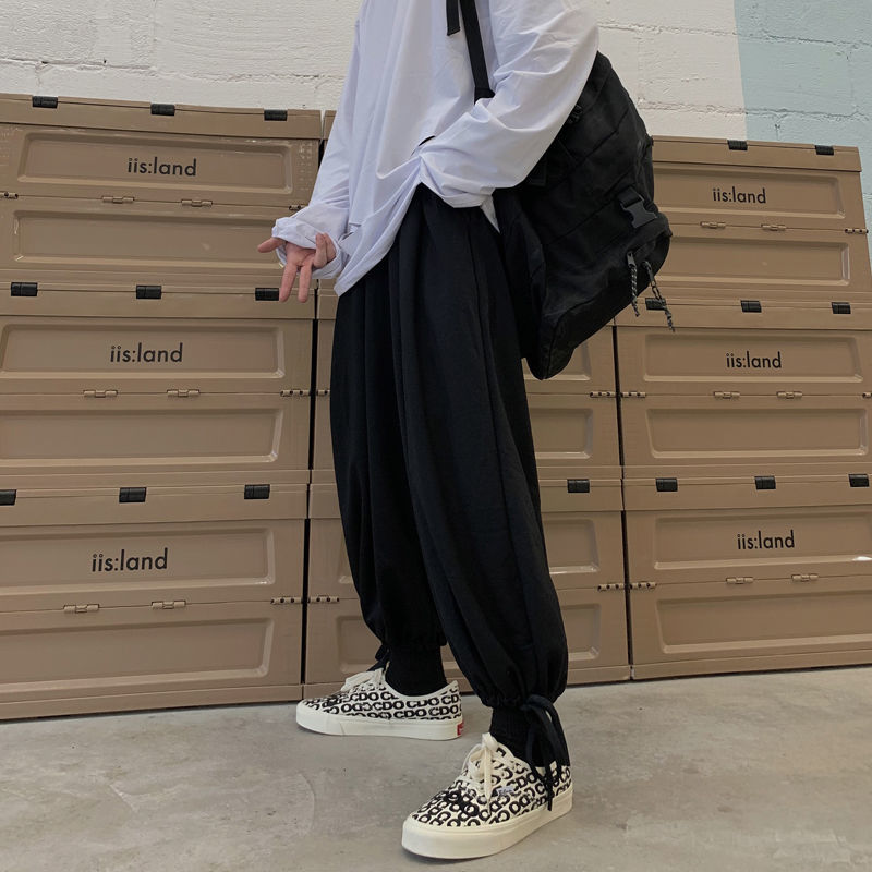 Quần Dài Ống Rộng Phong Cách Hàn Quốc Trẻ Trung Dành Cho Nữ | BigBuy360 - bigbuy360.vn