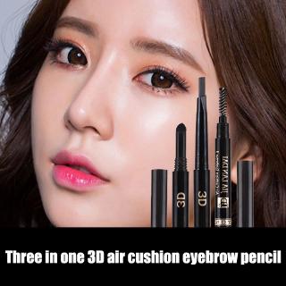 [Hàng mới về] Bút chì kẻ lông mày hiệu ứng kép không thấm nước Jialandai