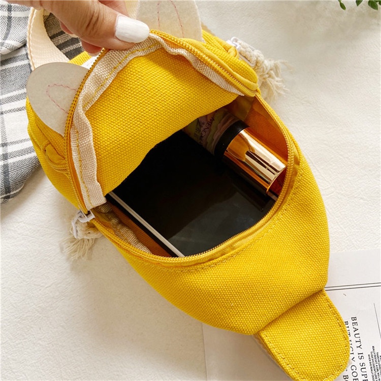 Túi Đeo Chéo Trước Ngực Nhỏ Gọn Thời Trang Cá Tính Cho Bé Trai Và Gái