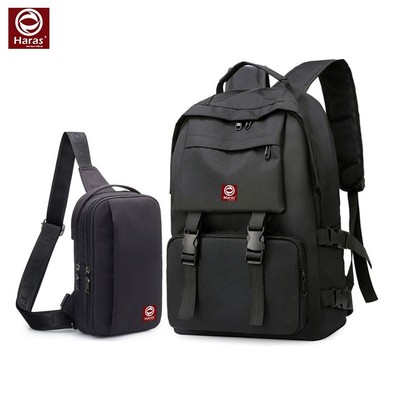 Combo Balo Thời Trang HR270 Và Túi Đeo Chéo HARAS HR165