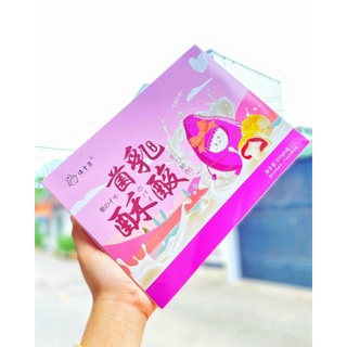 Bánh trứng chảy lava 4 vị mới