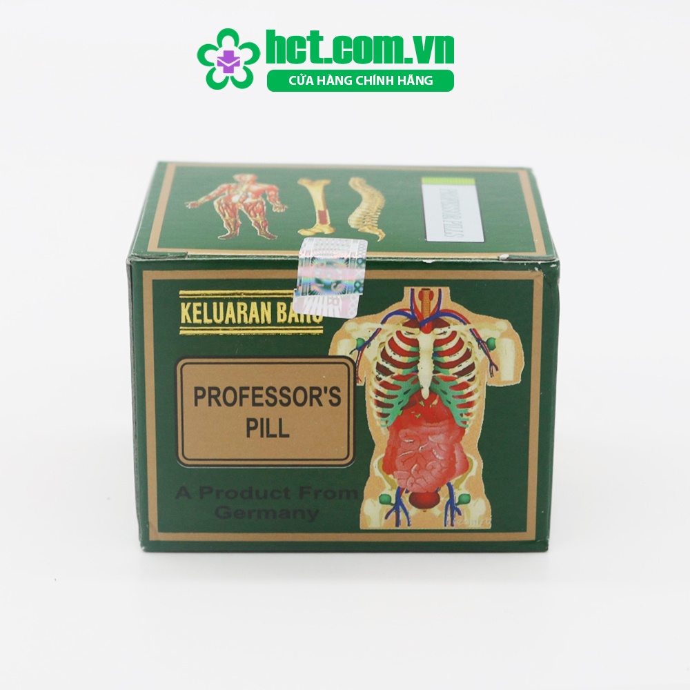 Viên Khớp Malaysia Xanh Professor’s Pill Keluaran Baru - Hàng Chính Hãng