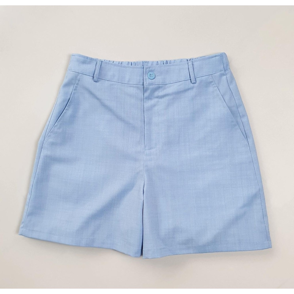 (SALE) Quần Short Nữ Ghp-Garment  Lưng Thun Coton  Giá Tốt 5103