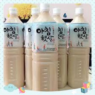 Nước Gạo Rang  Hàn Quốc Chai 1.5L