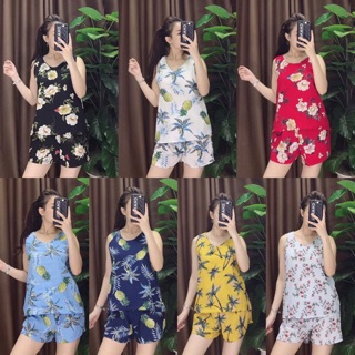 Bộ voan lụa nhuyễn