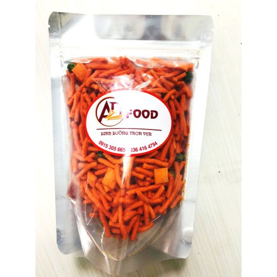 200g bim bim tăm đậu hà Lan