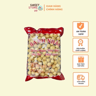 Bánh nhãn Hải Hậu (200gr) 💥FreeShip + Hàng Loại 1💥 siêu giòn ngon- Bánh nhãn Nam Định