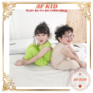 [Mã FASHIONT4FA giảm 10K đơn 50K] [Cao Cấp] Bộ Alibaba cho bé siêu dễ thương - Chất thun trơn