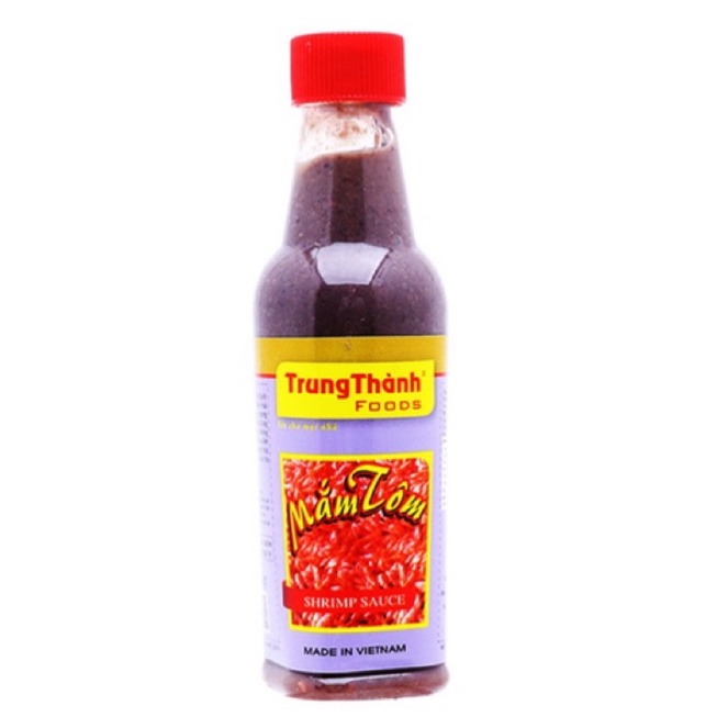 Mắm Tôm Trung Thành Lọ 70G