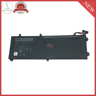 Pin laptop dell Precision 5530 56 Wh