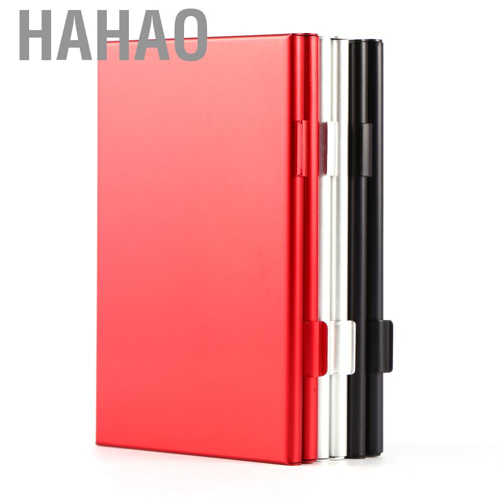 Set 6 hộp đựng thẻ nhớ dễ dàng mang theo | BigBuy360 - bigbuy360.vn