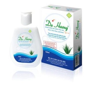 [CHÍNH HÃNG] Dung Dịch Vệ Sinh Phụ Nữ - Dạ Hương Lô Hội (100ml)