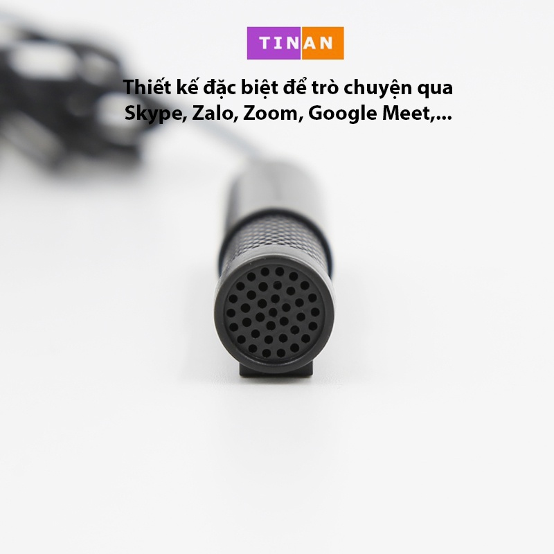 Micro Ngưng Tụ Cầm Tay Mini SF555, Có Dây 1.5m, Micro Ghi Âm Khử Tiếng Ồn