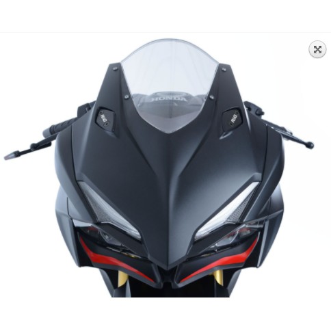 Che chân kính CBR250RR