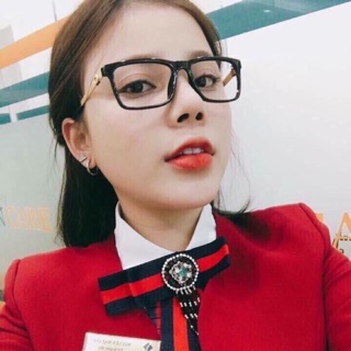 Gọng kính giả cận nữ G8050