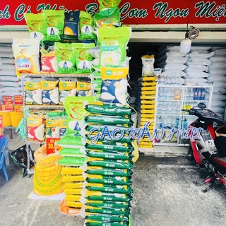 Gạo Thơm ST21 aan (Túi 5Ký Dẻo Thơm)