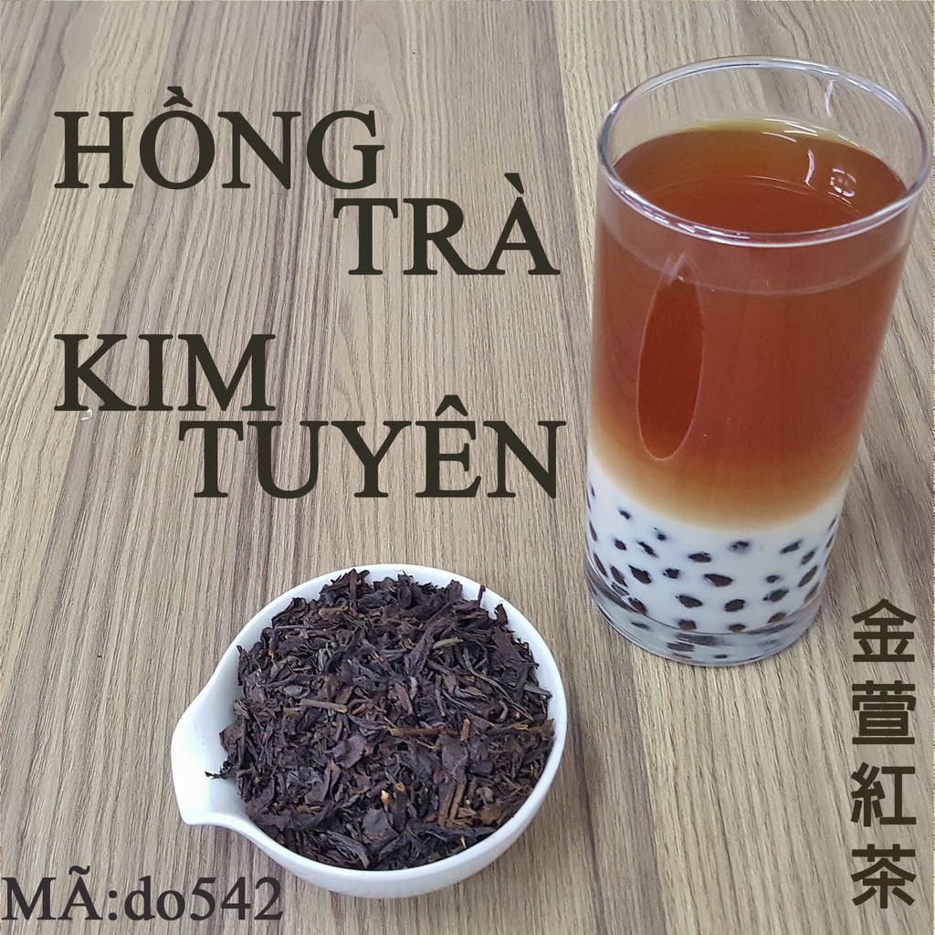Hồng Trà Kim Tuyên