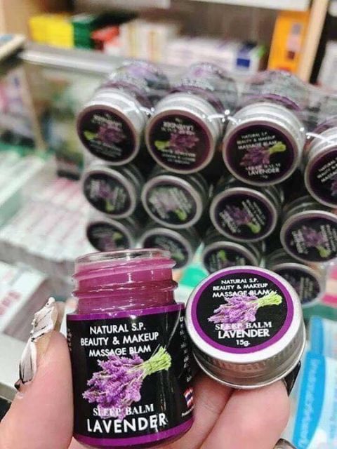 DẦU LAVENDER GIÚP NGỦ NGON | BigBuy360 - bigbuy360.vn