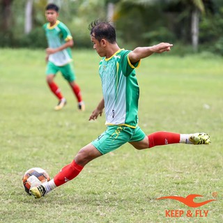 BỘ QUẦN ÁO ĐÁ BÓNG/ĐÁ BANH MAGIC KEEP&FLY