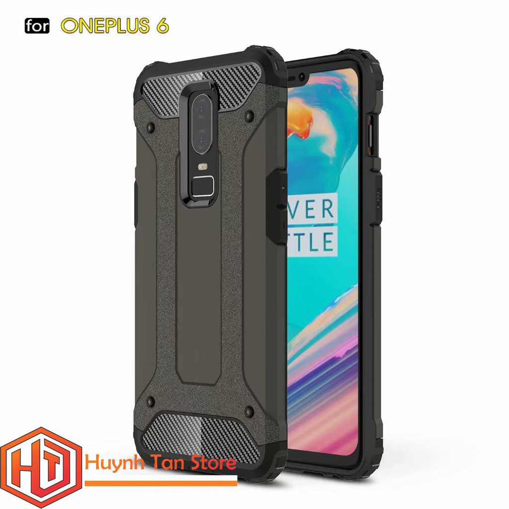 OnePlus 6 _ ỐP lưng chống sốc giáp Amorr