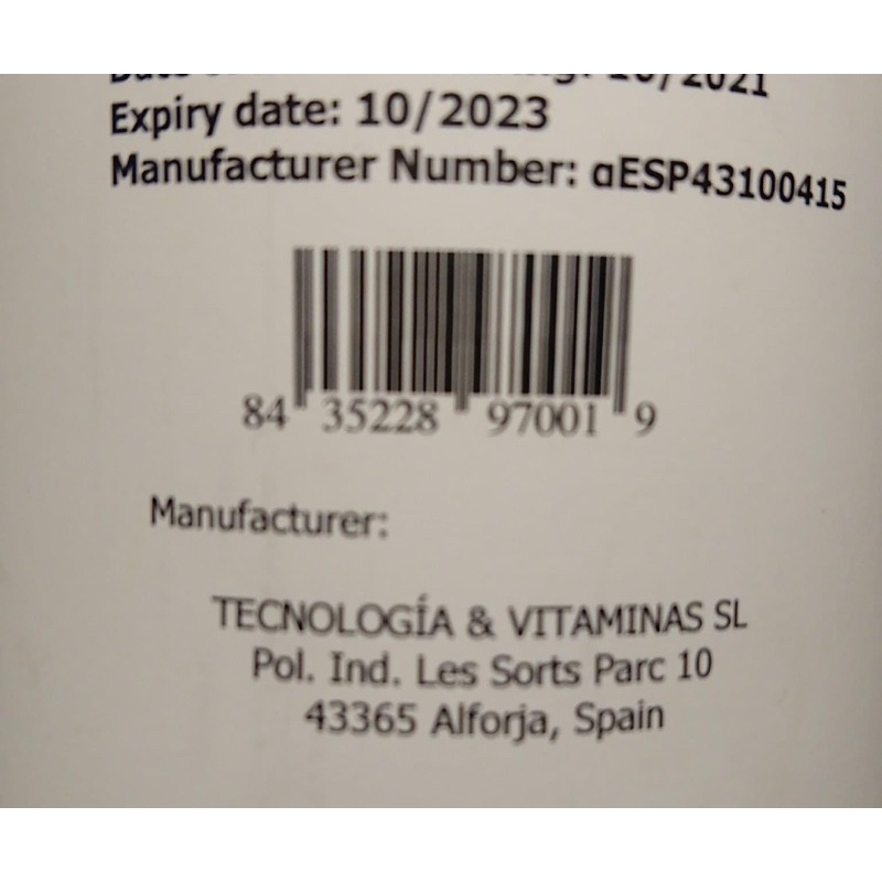 Bổ sung vitamin E+selen dành cho chim cảnh chai chiết lẻ