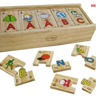 Bảng ghép chữ cái tiếng việt winwintoy