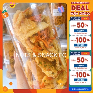 CƠM CHÁY LẮC KHÔ BÒ 300Gr TAIWANFOOD.SG