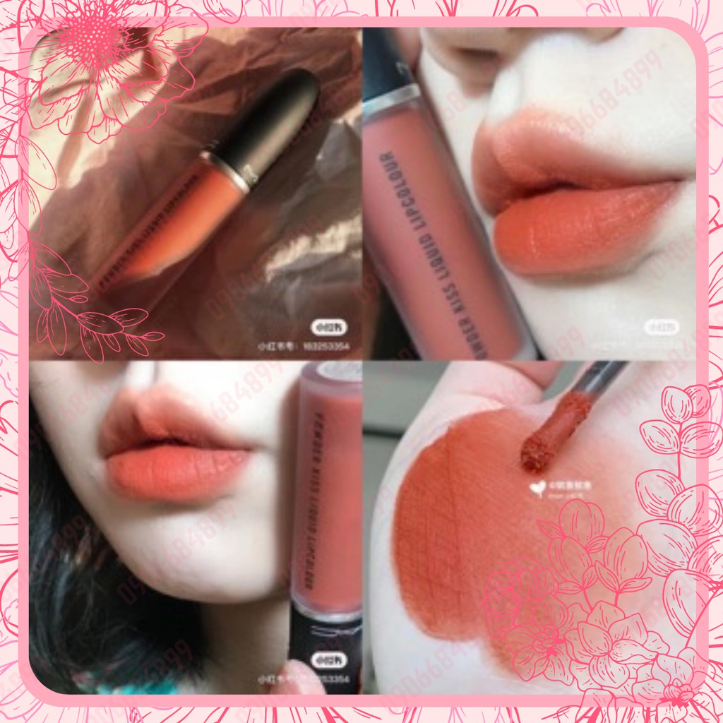 SON KEM ⭐  MAC POWDER KISS LIQUID LIPCOLOUR ⭐ 5ML