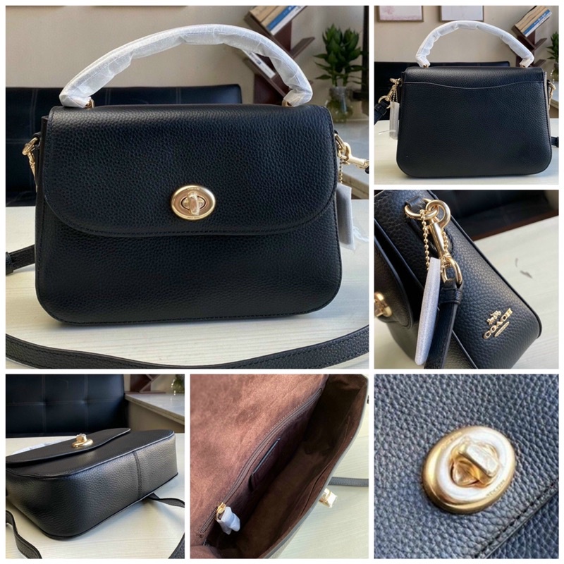 Túi C0ach Marlie Top Handle Satchel sang trọng
