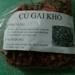 Củ gai an thai 1kg