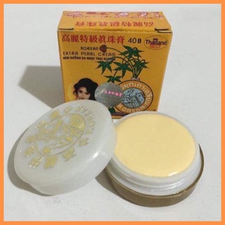 [Mã SFP62769661 giảm 5% đơn 250K]KEM DƯỠNG DA NGỌC TRAI  KOREAN  ( SÂM THÁI  )