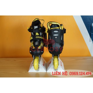 [KM] Giày Patin Trẻ Em Cougar 835L