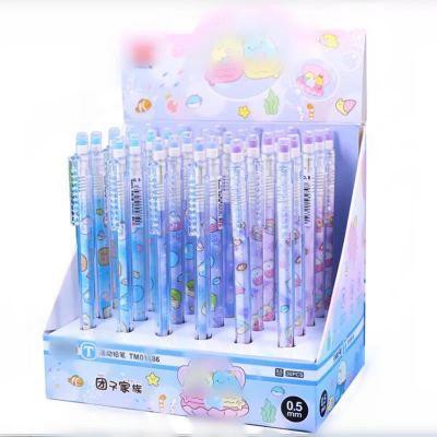 Bút chì sumikko xanh lam đậm ngựa thần BC79 bút chì dễ thương