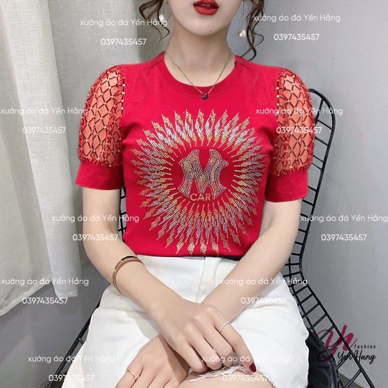 Áo đính đá B27 | BigBuy360 - bigbuy360.vn