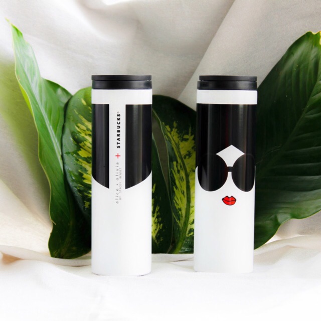 Bình giữ nhiệt chính hãng AIice + OIivia X Star.bucks Japan