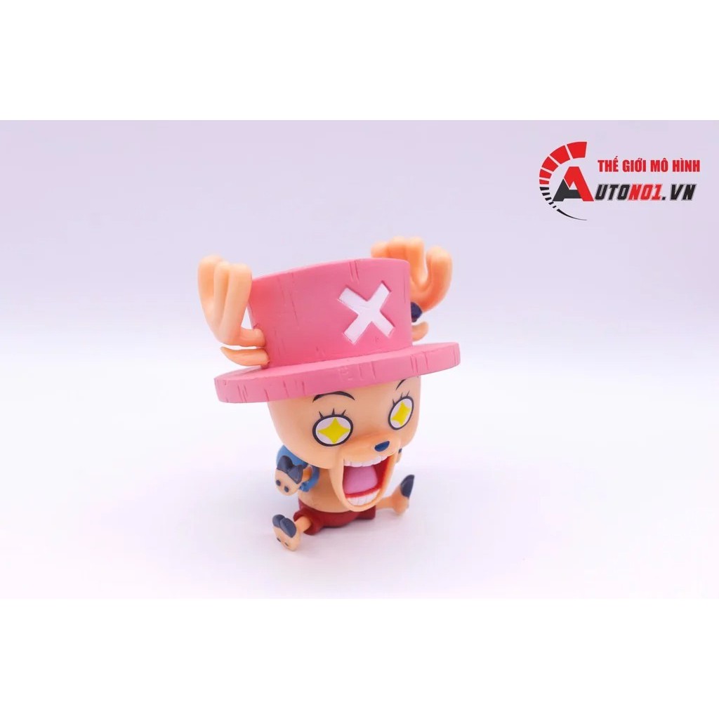 MÔ HÌNH NHÂN VẬT ONEPIECE CHOPPER CHIBI 9CM 7268