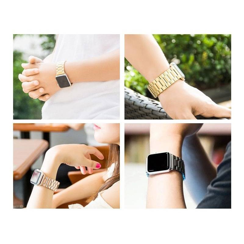 Dây đeo đồng hồ thông minh thích hợp cho iWatch 41mm 45mm 49mm 42mm 44mm 40mm 38mm Iwatch Series 8 7 6 Se 5 4 3 2 1