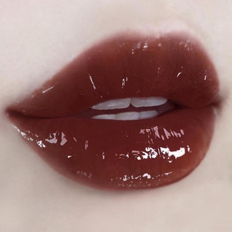 Son tint bóng siêu lì cho đôi môi căng mọng Merzy Aurora Dewy Tint 5.5g SHOPSONMOI