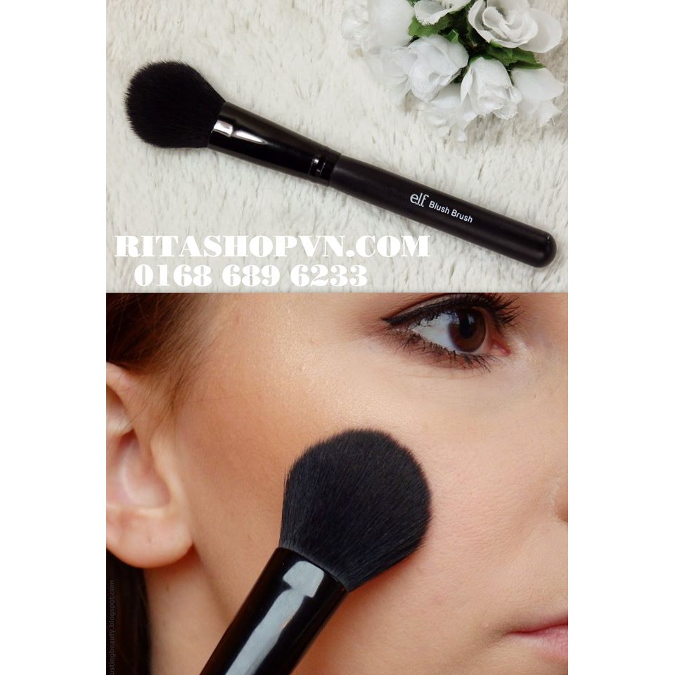 CỌ MÁ HỒNG E.L.F STUDIO BLUSH BRUSH CHÍNH HÃNG - 3743