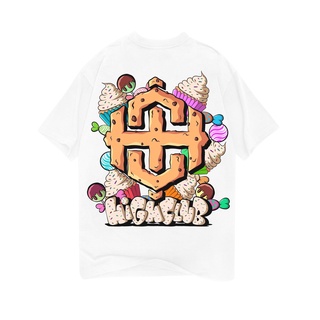 Áo phông highclub cookie tee phong cách,mặc mát