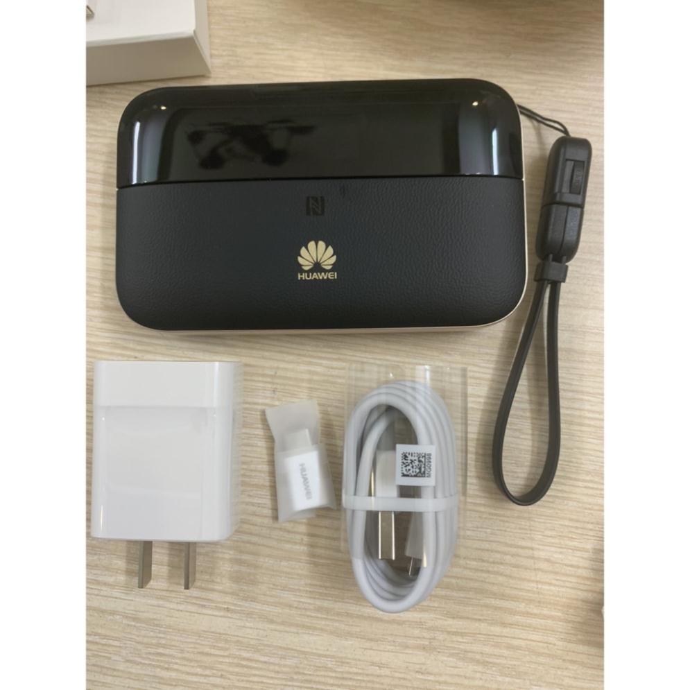 ROUTER PHÁT WIFI 4G HUAWEI 4G+ E5885 PRO – 4G 300MPBS KIÊM SẠC DỰ PHÒNG