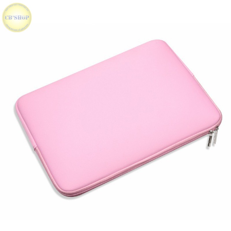 Túi chống sốc Laptop, Macbook 13 inch (Màu Hồng) | BigBuy360 - bigbuy360.vn