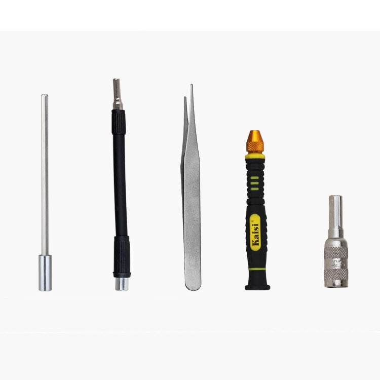 Bộ tua vít đa năng 51 chi tiết Kaisi KT9051 hỗ trợ sửa chữa lắp đặt máy móc trong nhà tiện lợi