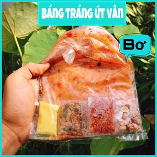 Bánh tráng bơ tứ vị tây ninh - đặc sản tây ninh
