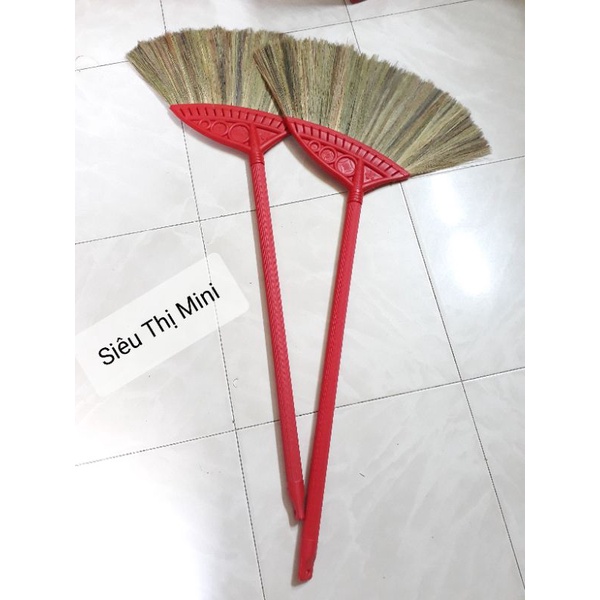 Chổi Xuất Khẩu Bông Dày Cao Cấp