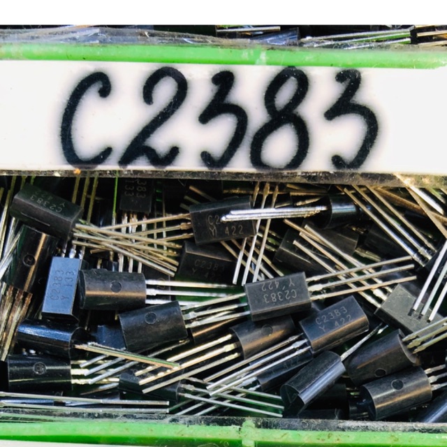 20c transitor C2383