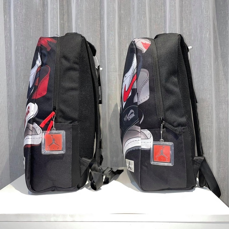 Balo Jordan ẢNH THẬT