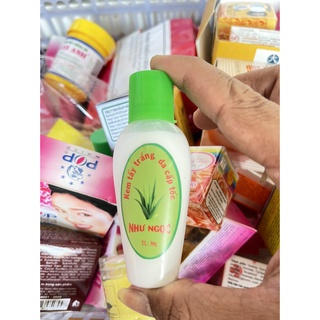 Kem tẩy trắng da cấp tốc như ngọc 25g
